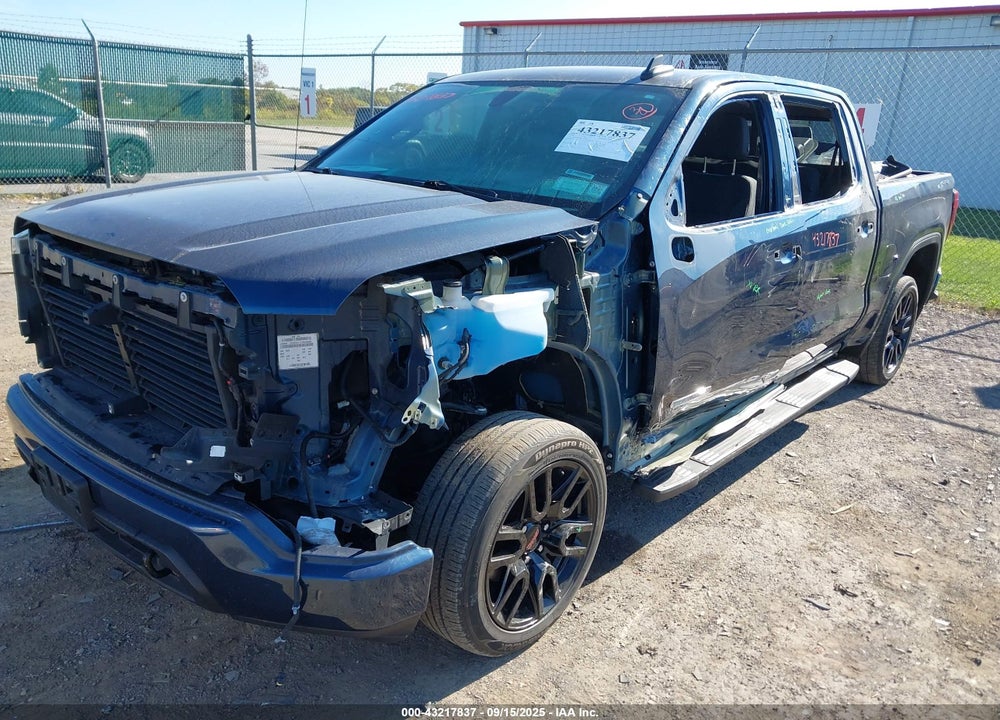 2020 GMC SIERRA 1500 VIN: 3GTP9CEK9LG416662