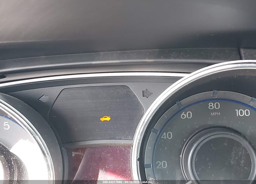 2014 HYUNDAI SONATA GLS VIN: 5NPEB4AC9EH844273