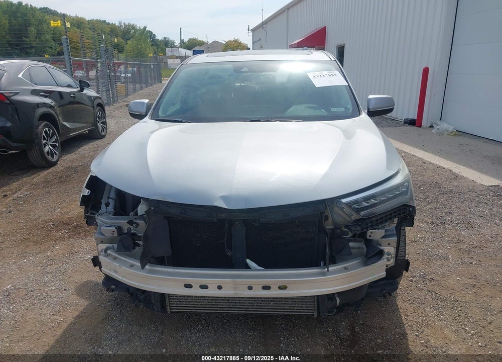 2019 ACURA RDX VIN: 5J8TC2H32KL036273