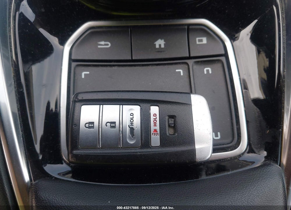 2019 ACURA RDX VIN: 5J8TC2H32KL036273