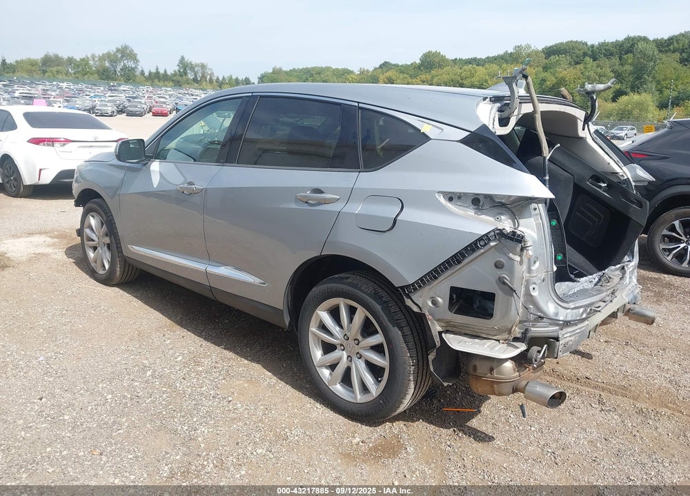 2019 ACURA RDX VIN: 5J8TC2H32KL036273