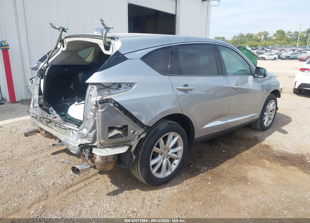 2019 ACURA RDX VIN: 5J8TC2H32KL036273