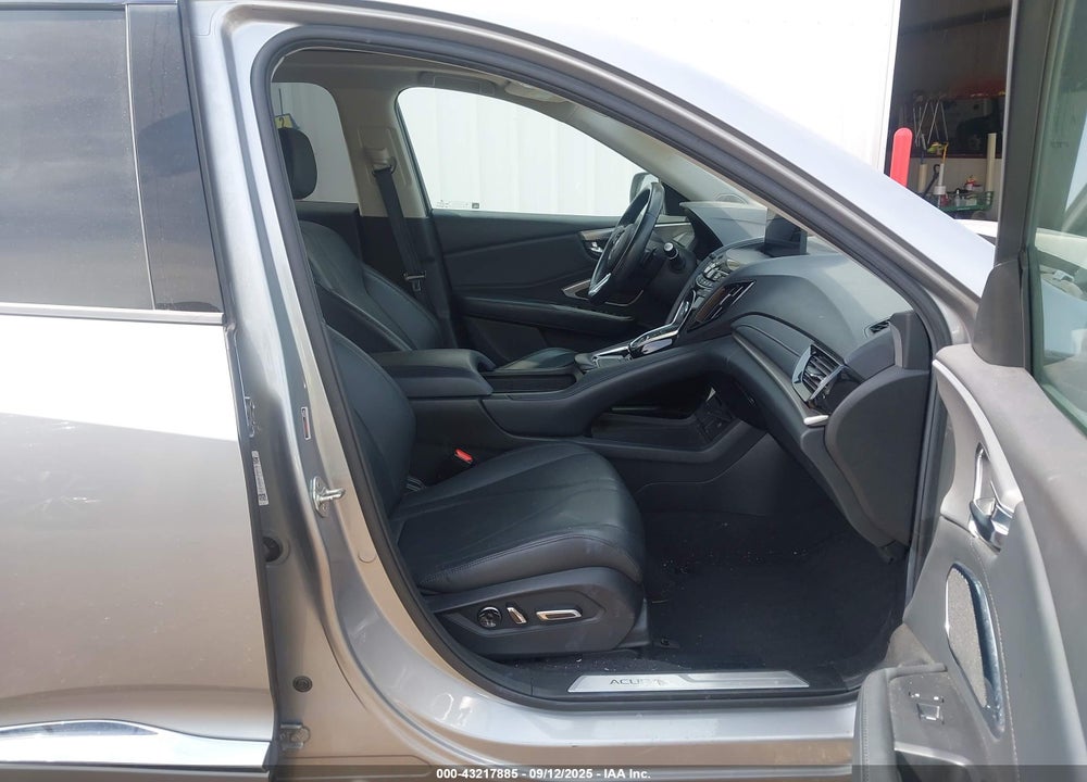 2019 ACURA RDX VIN: 5J8TC2H32KL036273