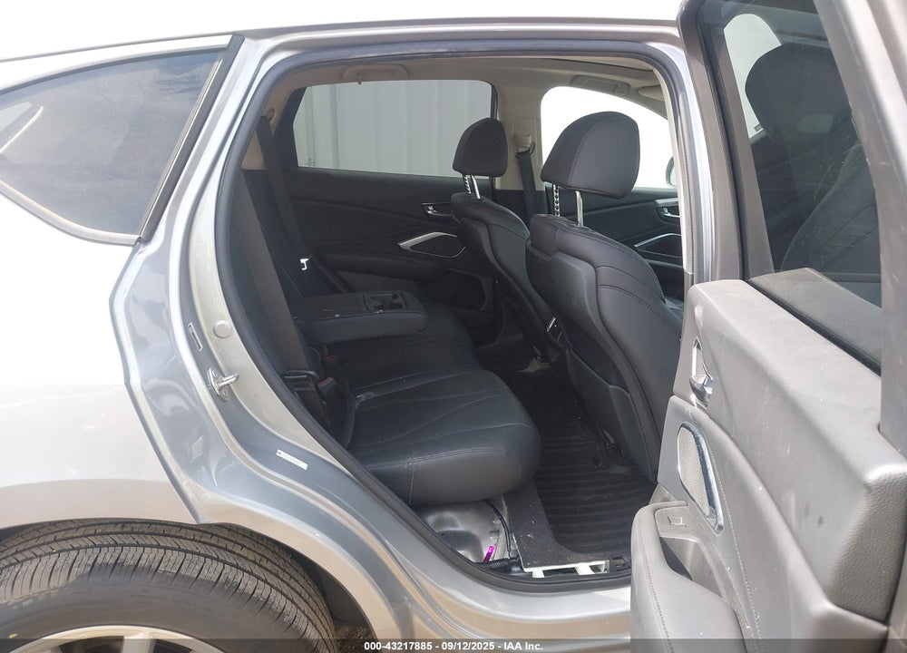 2019 ACURA RDX VIN: 5J8TC2H32KL036273
