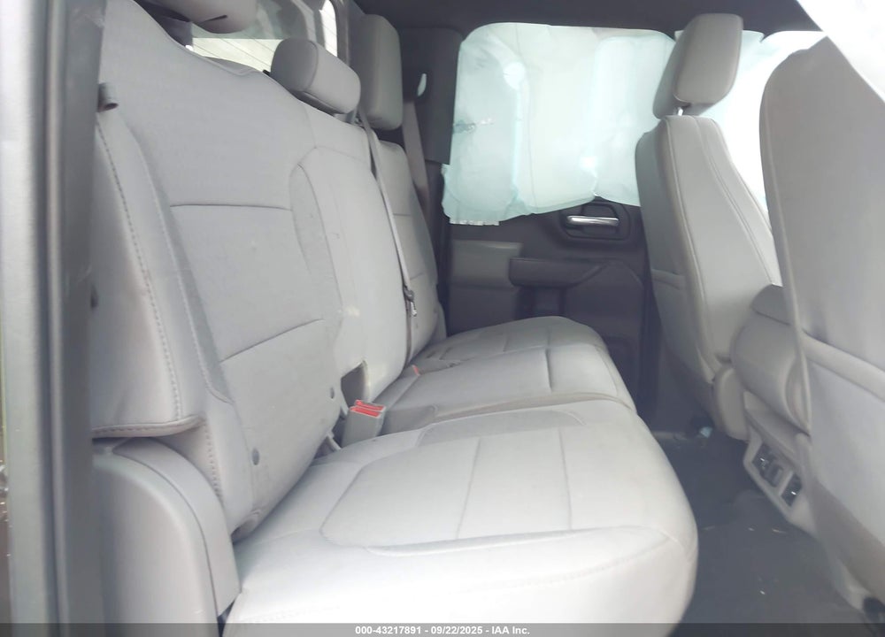2021 CHEVROLET SILVERADO 2500HD 4WD STANDARD BED LT VIN: 1GC5YNE72MF115672