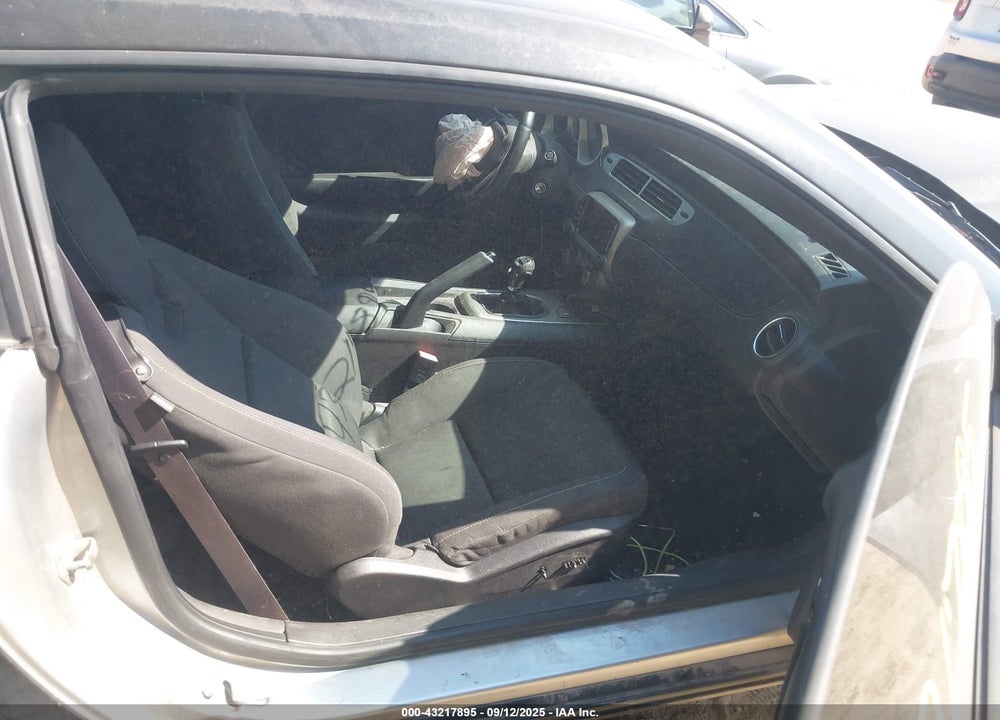 2014 CHEVROLET CAMARO VIN: 2G1FF1E30E9194777