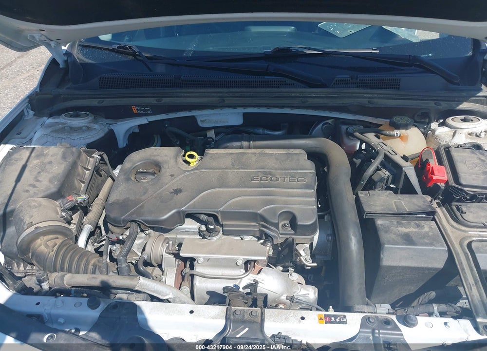 2022 CHEVROLET MALIBU VIN: 1G1ZD5ST7NF140124