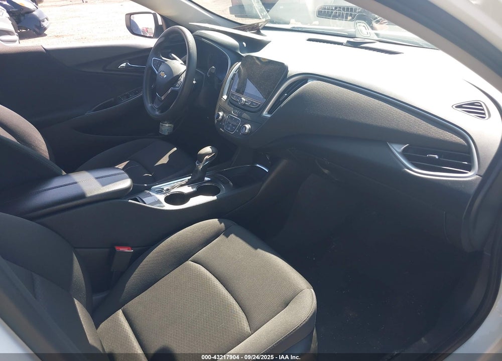 2022 CHEVROLET MALIBU VIN: 1G1ZD5ST7NF140124