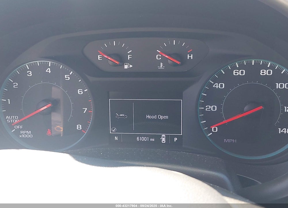 2022 CHEVROLET MALIBU VIN: 1G1ZD5ST7NF140124