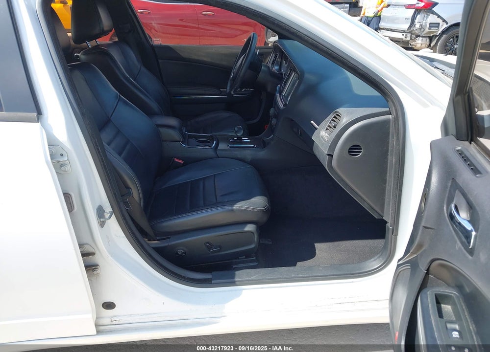 2013 DODGE CHARGER SXT PLUS VIN: 2C3CDXHG7DH558591