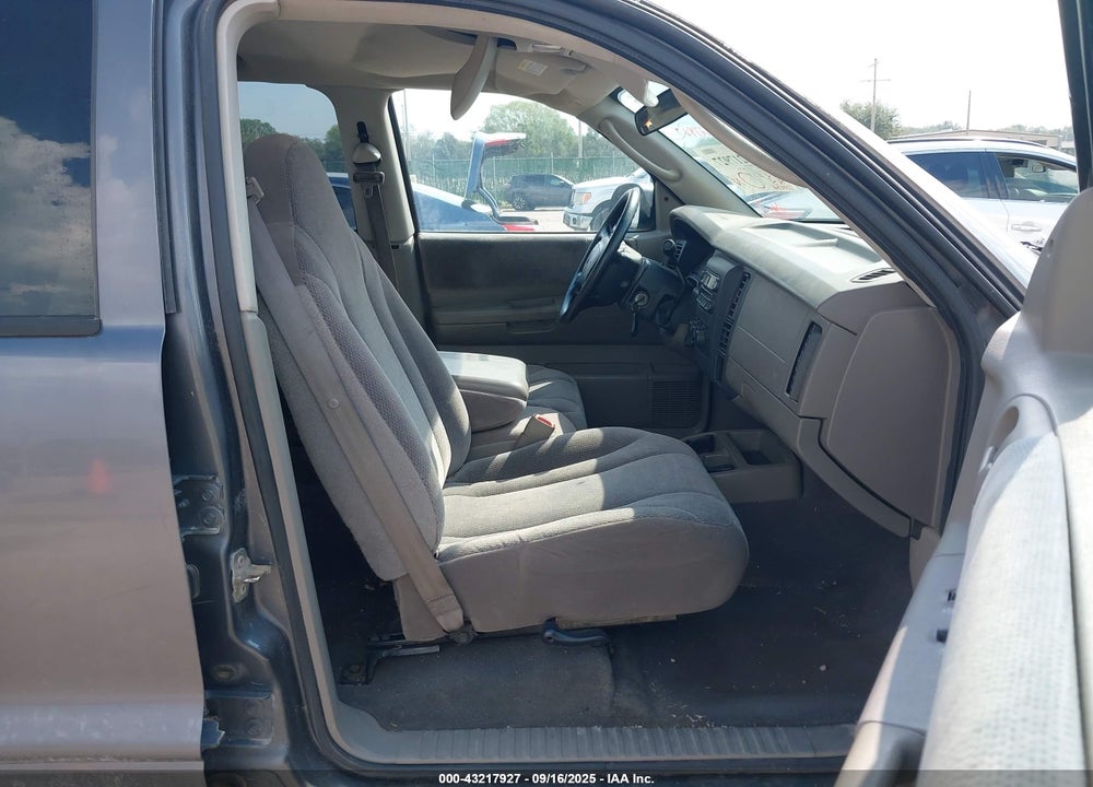 2004 DODGE DAKOTA SPORT/SXT VIN: 1D7HG38NX4S513725