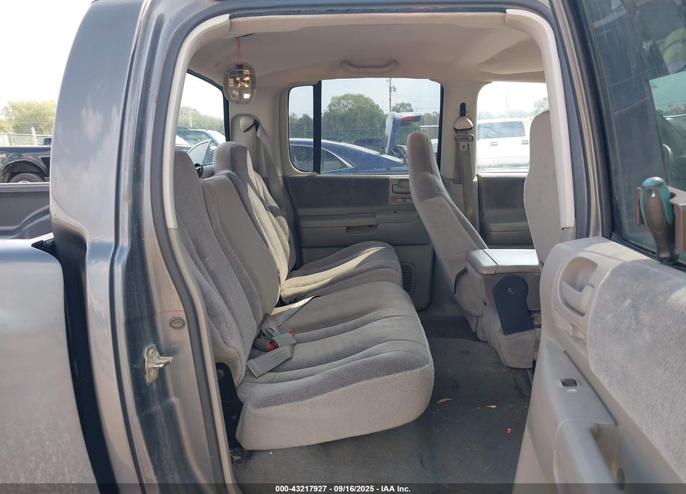 2004 DODGE DAKOTA SPORT/SXT VIN: 1D7HG38NX4S513725
