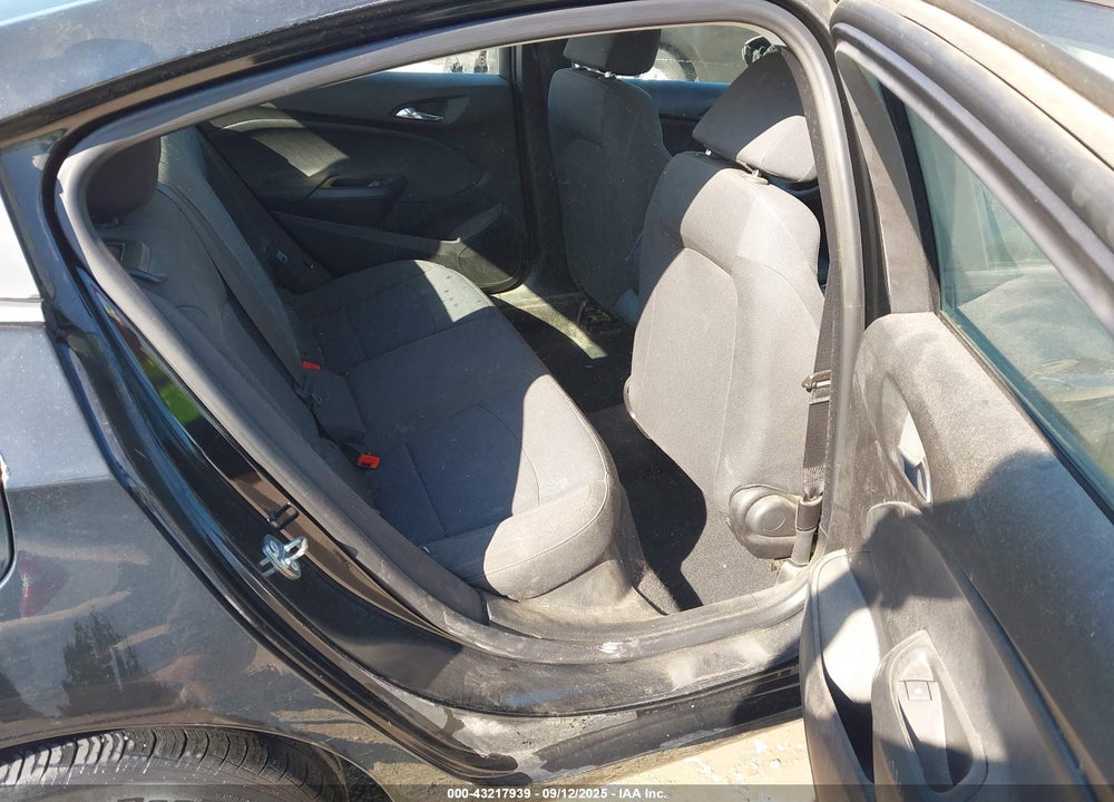 2018 CHEVROLET CRUZE VIN: 1G1BC5SM4J7221132
