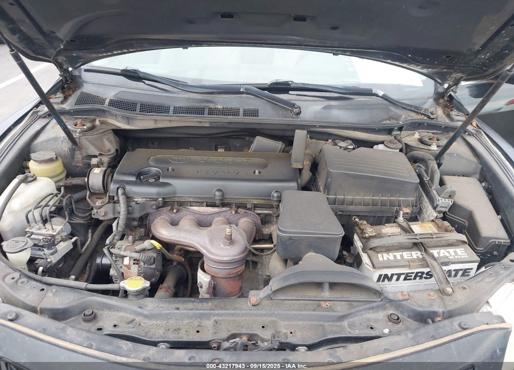 2007 TOYOTA CAMRY LE VIN: 4T1BE46K87U055479