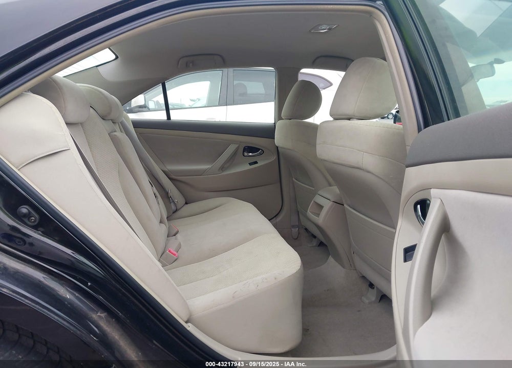 2007 TOYOTA CAMRY LE VIN: 4T1BE46K87U055479