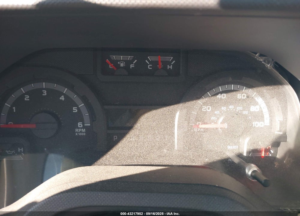 2011 FORD E 350 VIN: 1FBNE3BL9BDA09683