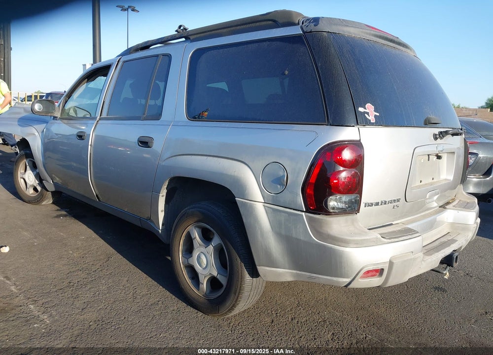 2006 CHEVROLET TRAILBLAZER EXT LS VIN: 1GNES16S766104254