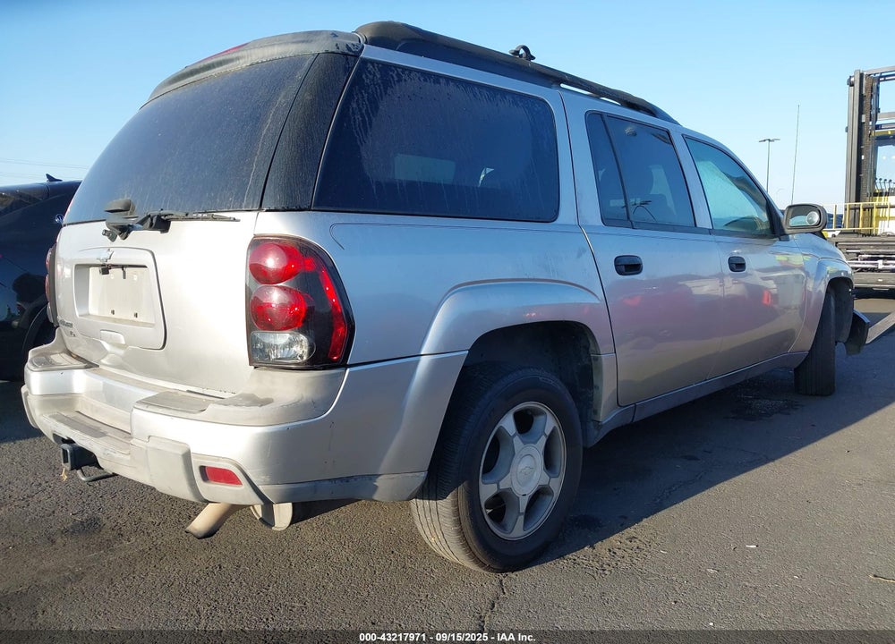 2006 CHEVROLET TRAILBLAZER EXT LS VIN: 1GNES16S766104254