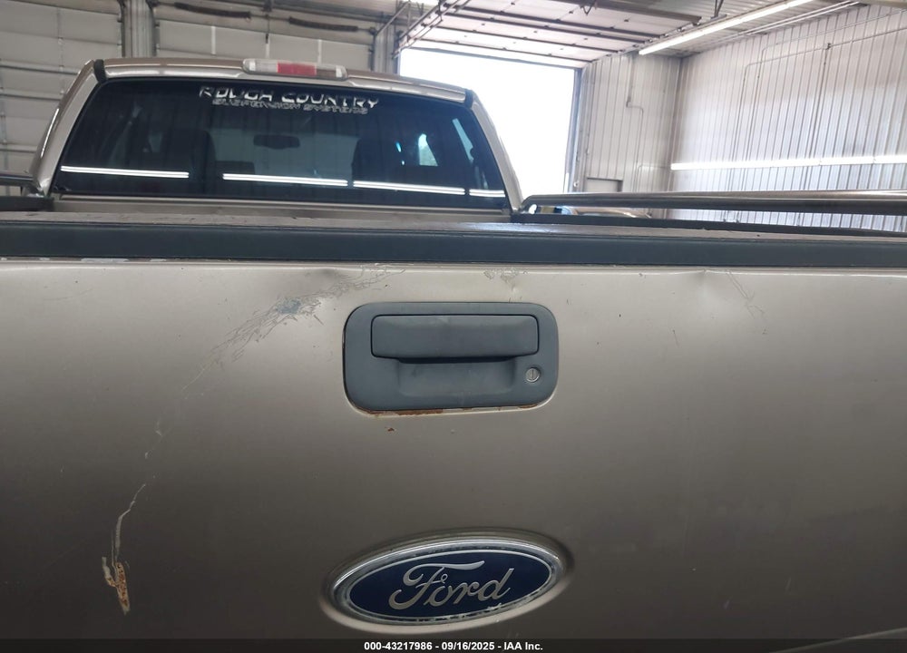 2005 FORD F-150 FX4/LARIAT/XL/XLT VIN: 1FTPX14585FA24881