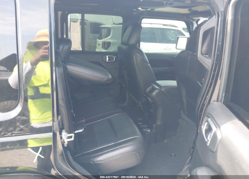 2020 JEEP WRANGLER UNLIMITED VIN: 1C4HJXEG9LW174374