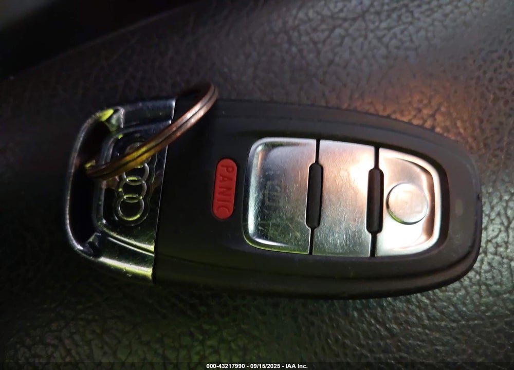 2014 AUDI Q5 VIN: WA1LFAFP8EA083095