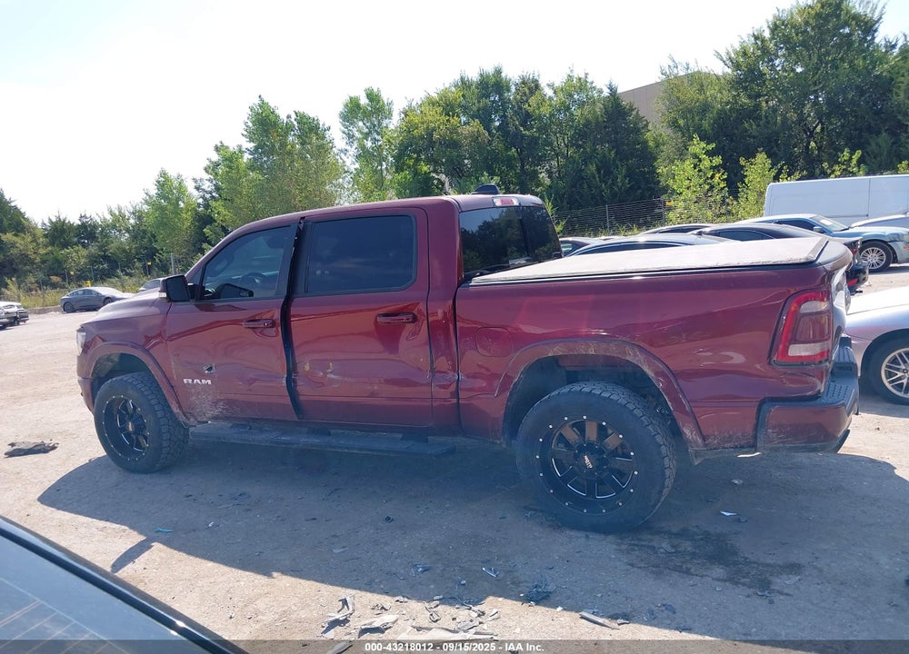 2019 RAM 1500 VIN: 1C6SRFJT2KN862417