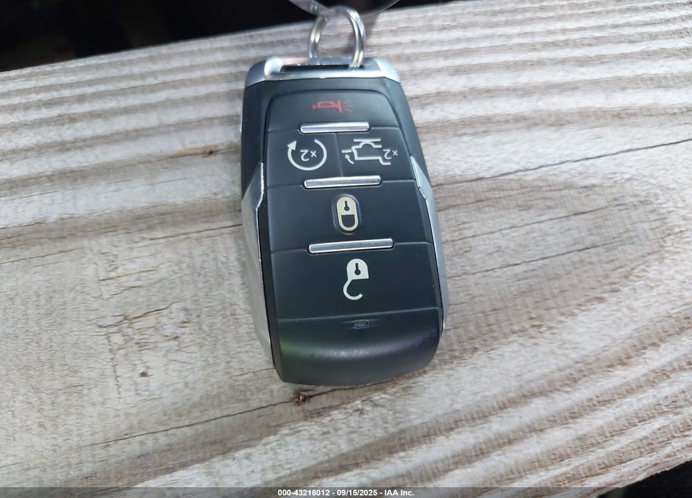 2019 RAM 1500 VIN: 1C6SRFJT2KN862417