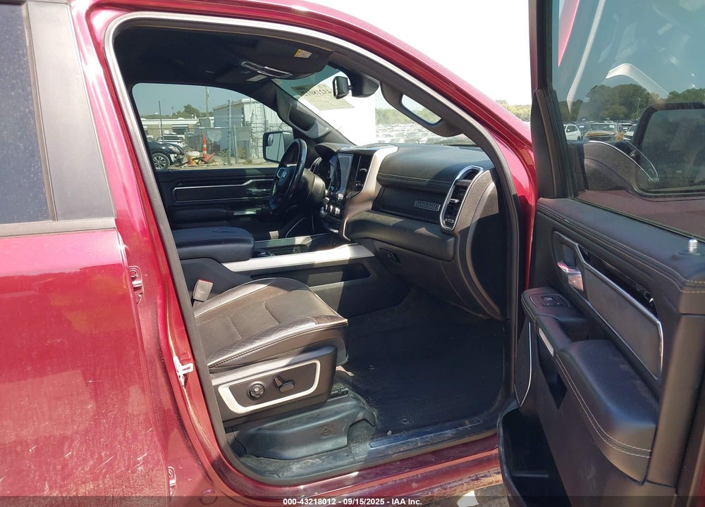 2019 RAM 1500 VIN: 1C6SRFJT2KN862417