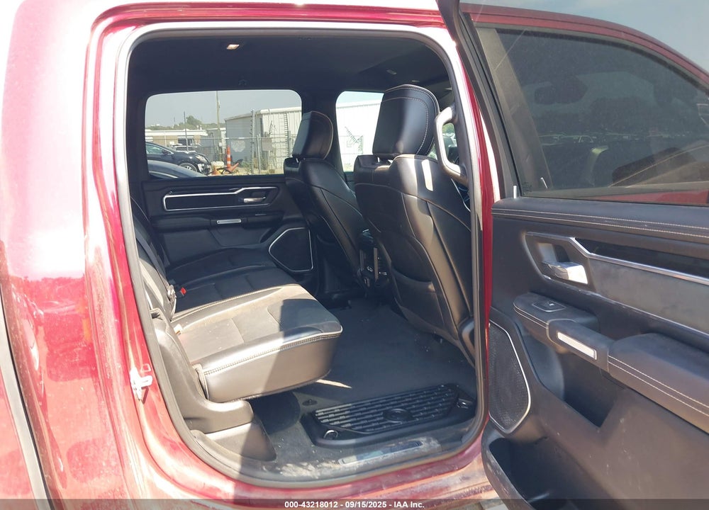 2019 RAM 1500 VIN: 1C6SRFJT2KN862417