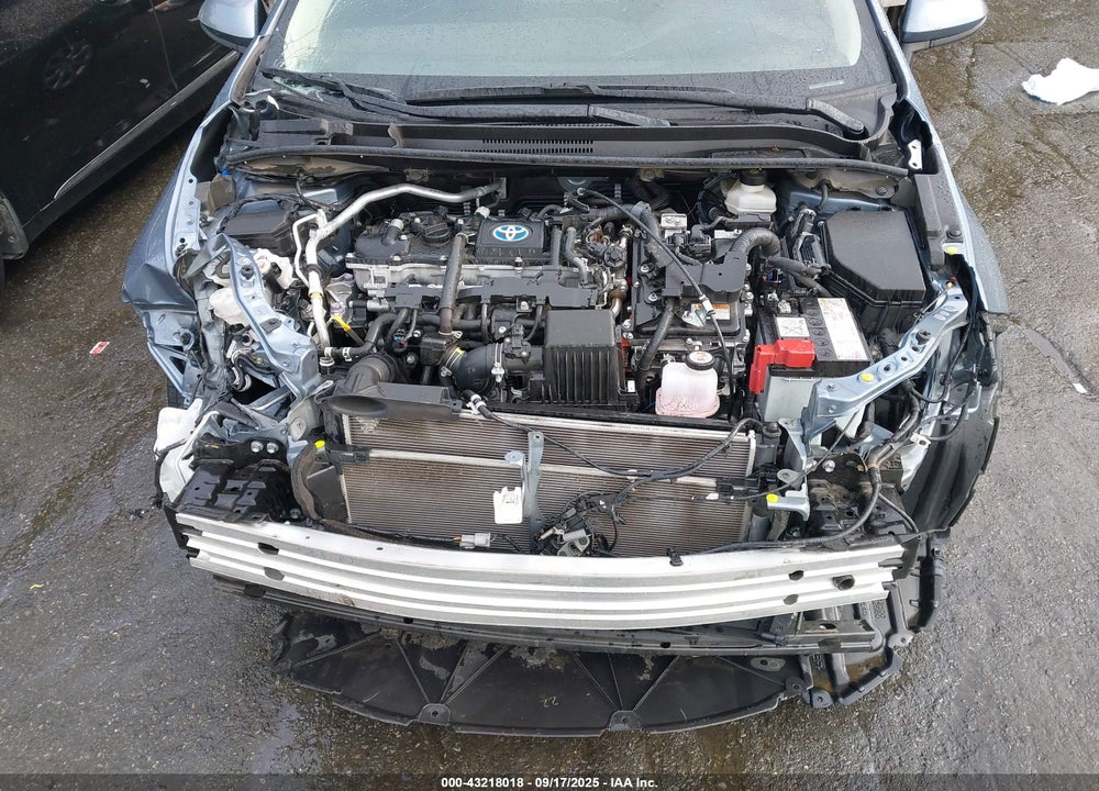 2024 TOYOTA COROLLA VIN: JTDBCMFE1R3029013