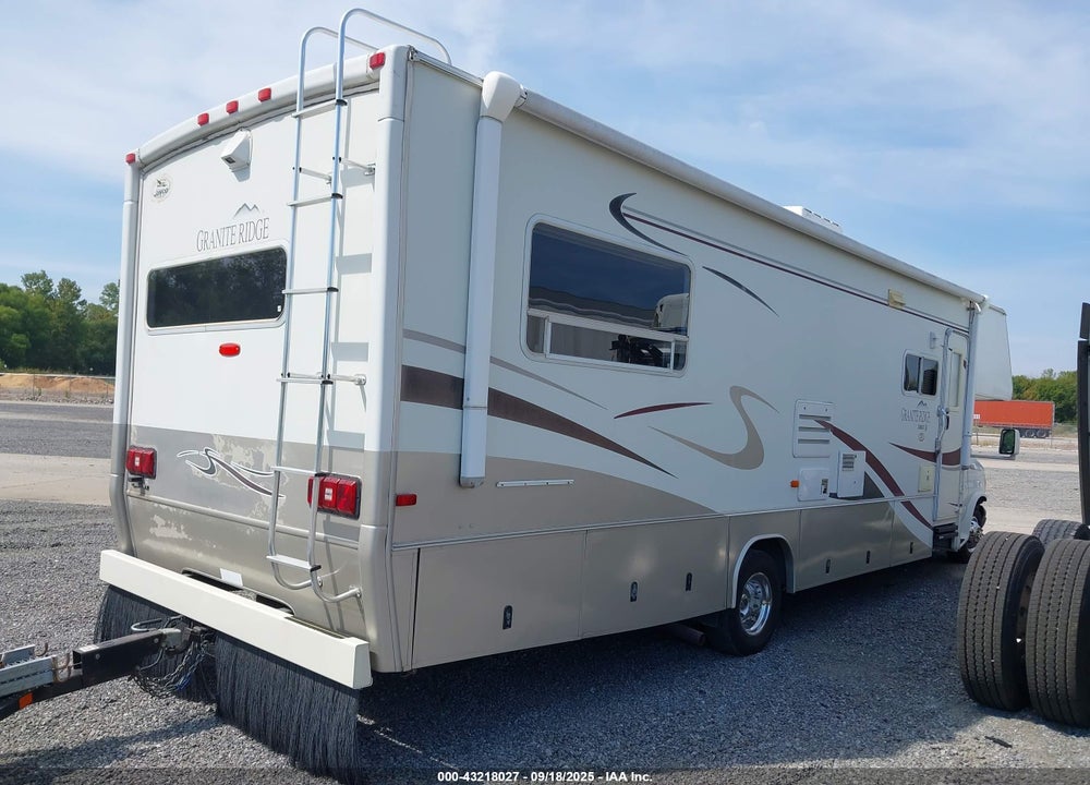 2003 FORD E-450 CUTAWAY STANDARD VIN: 1FDXE45S93HB79402