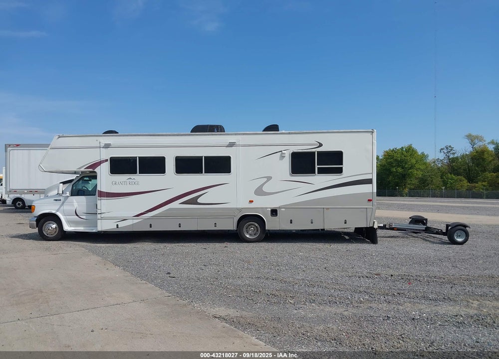 2003 FORD E-450 CUTAWAY STANDARD VIN: 1FDXE45S93HB79402