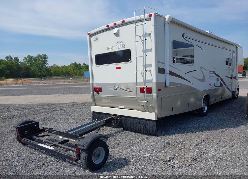 2003 FORD E-450 CUTAWAY STANDARD VIN: 1FDXE45S93HB79402