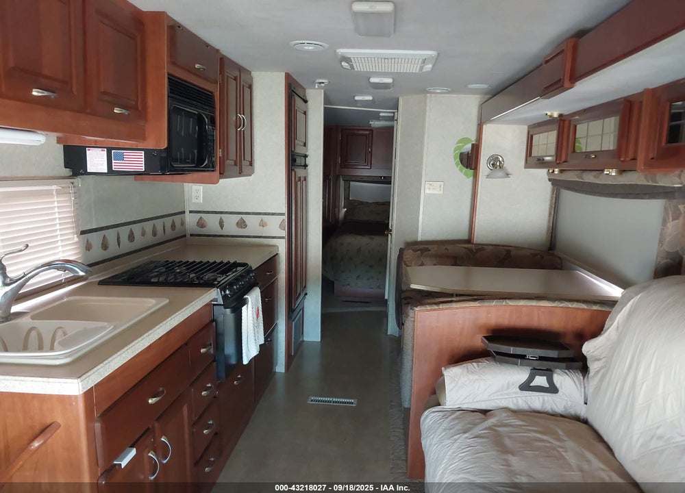 2003 FORD E-450 CUTAWAY STANDARD VIN: 1FDXE45S93HB79402