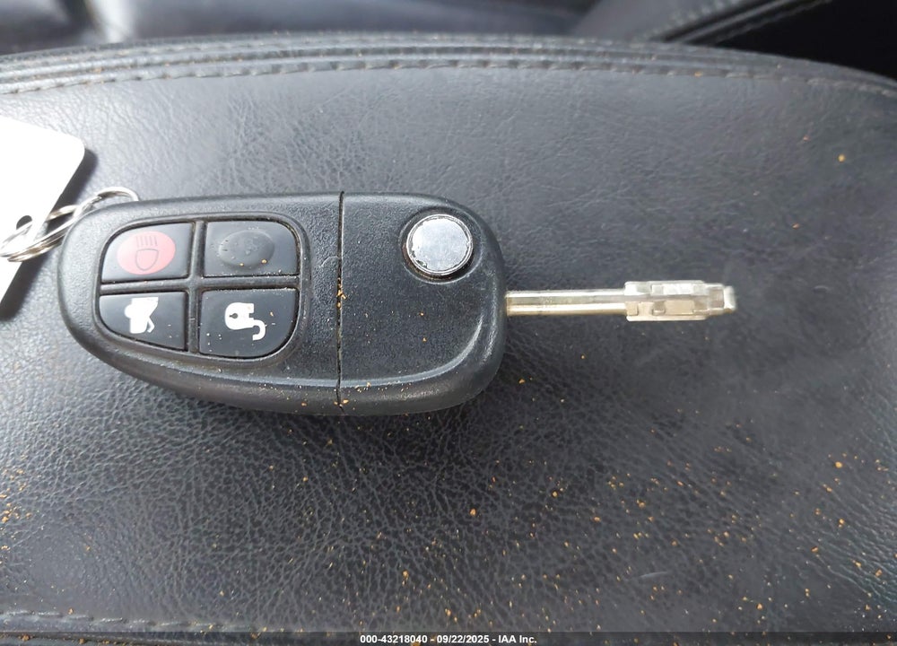 2004 JAGUAR X-TYPE 3.0 VIN: SAJEA51C84WD94511