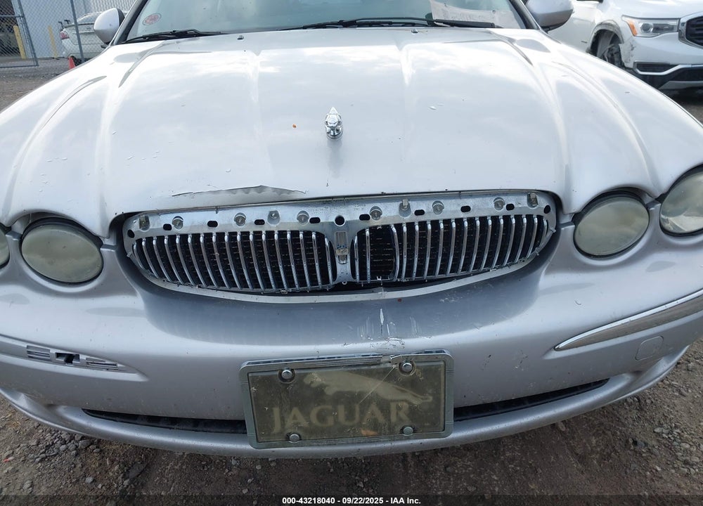 2004 JAGUAR X-TYPE 3.0 VIN: SAJEA51C84WD94511