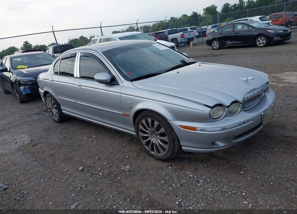 2004 JAGUAR X-TYPE 3.0 VIN: SAJEA51C84WD94511