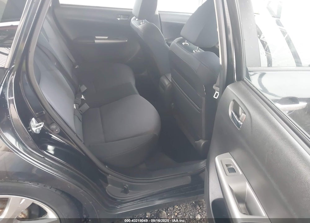2009 SUBARU IMPREZA VIN: JF1GH63699H812038