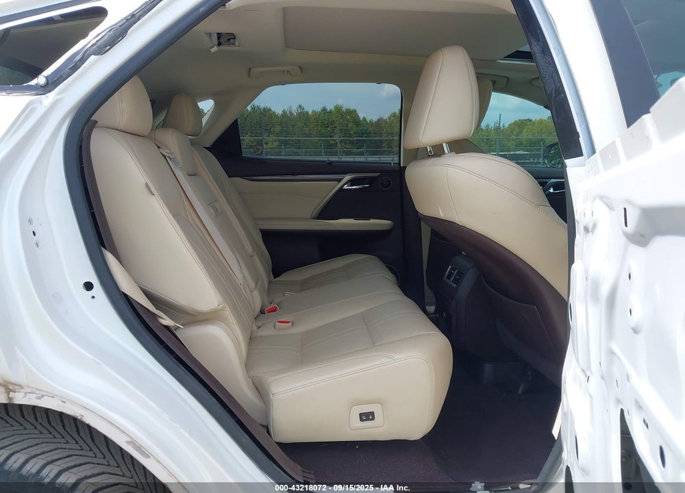 2017 LEXUS RX 350 VIN: 2T2ZZMCA0HC071267