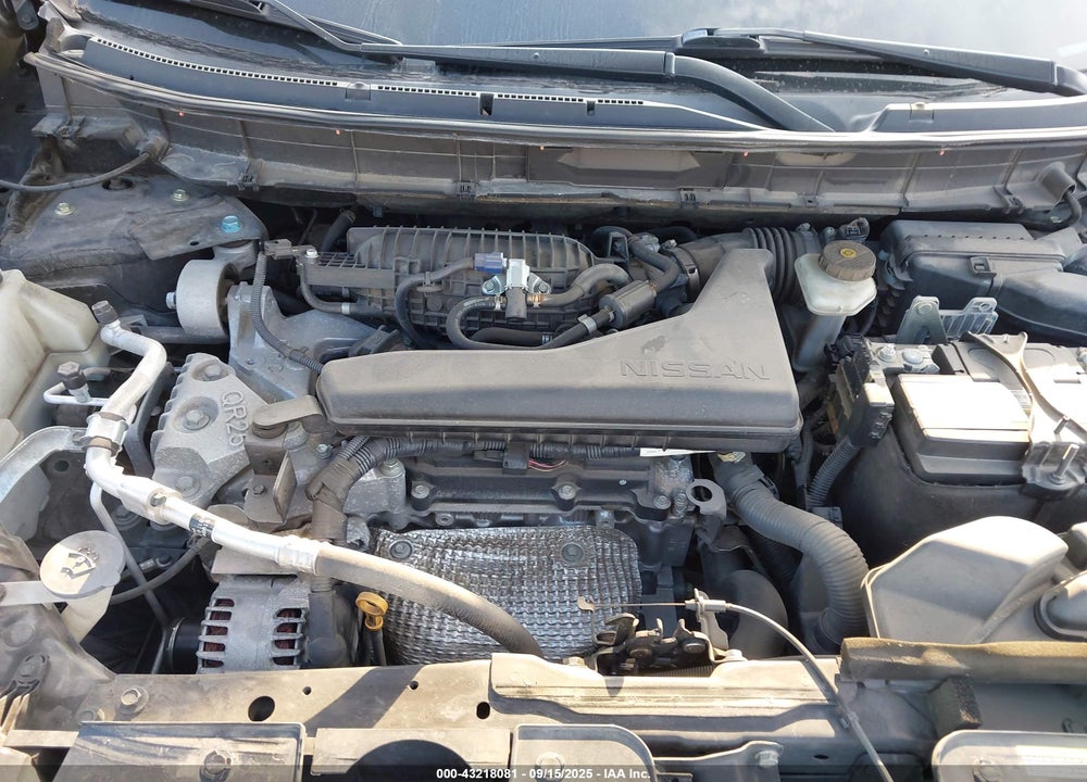 2020 NISSAN ROGUE VIN: 5N1AT2MT1LC715430