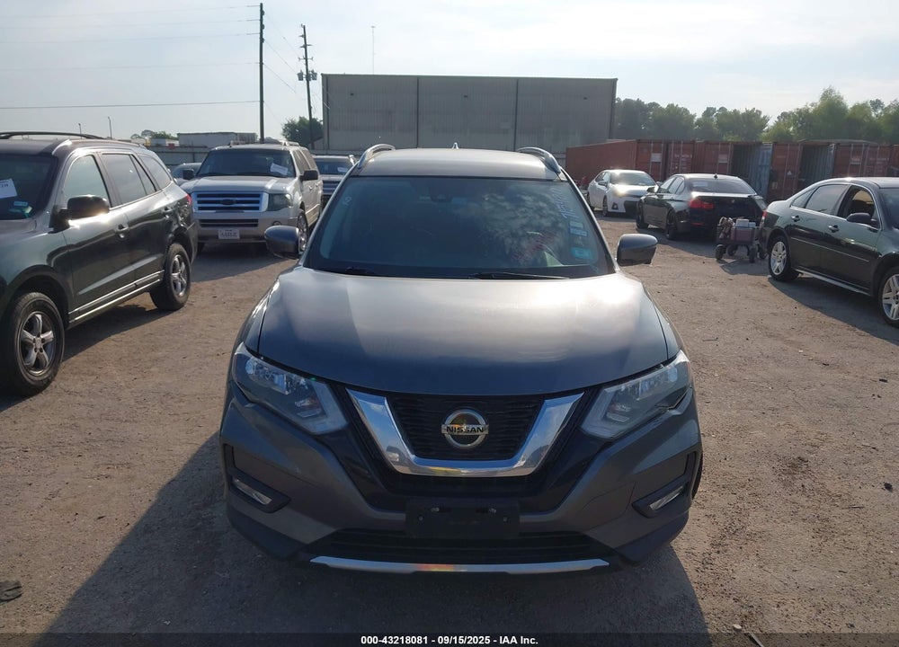 2020 NISSAN ROGUE VIN: 5N1AT2MT1LC715430