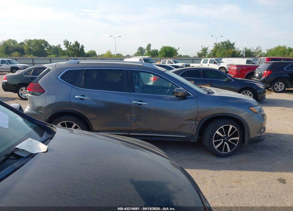 2020 NISSAN ROGUE VIN: 5N1AT2MT1LC715430