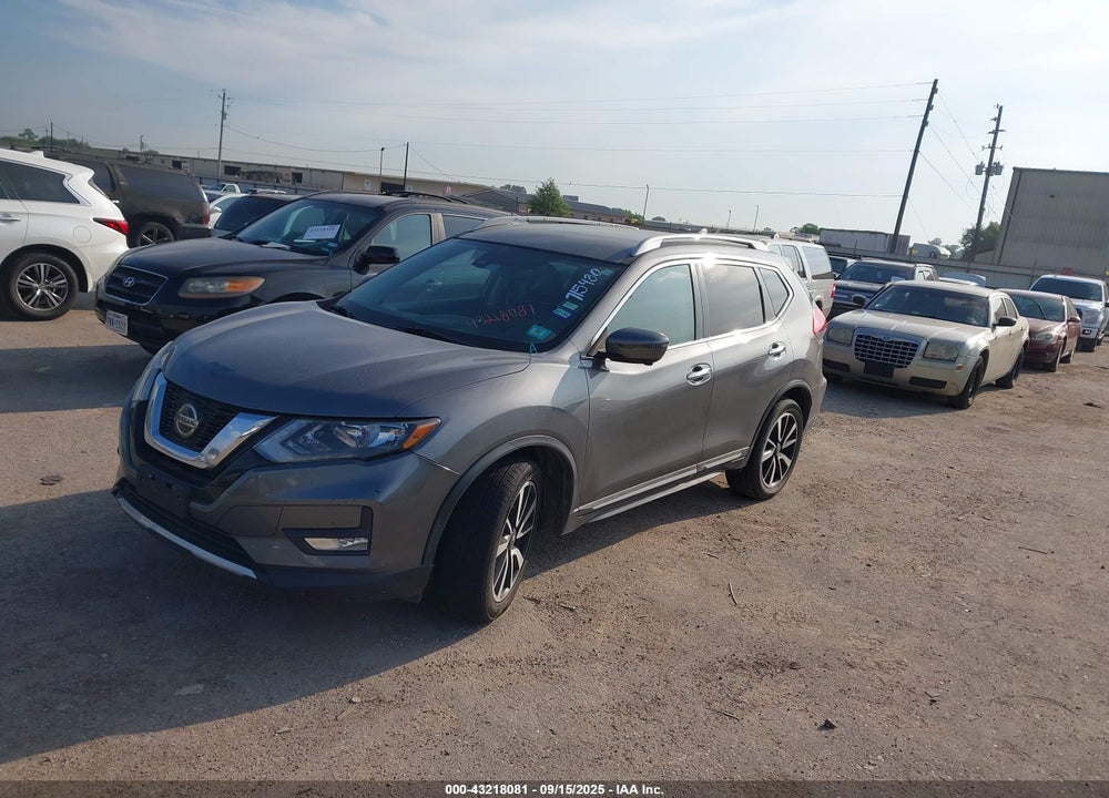 2020 NISSAN ROGUE VIN: 5N1AT2MT1LC715430