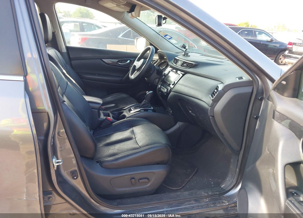 2020 NISSAN ROGUE VIN: 5N1AT2MT1LC715430