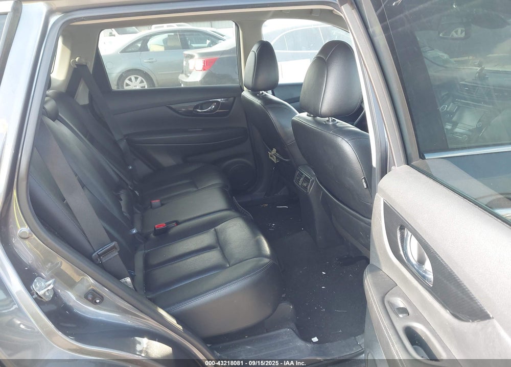 2020 NISSAN ROGUE VIN: 5N1AT2MT1LC715430
