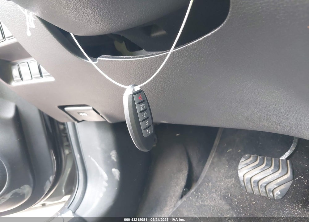 2020 NISSAN ROGUE VIN: 5N1AT2MT1LC715430
