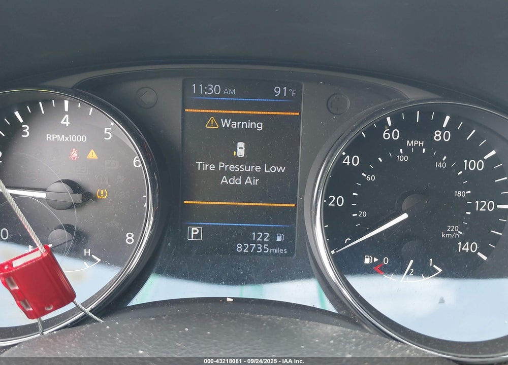 2020 NISSAN ROGUE VIN: 5N1AT2MT1LC715430