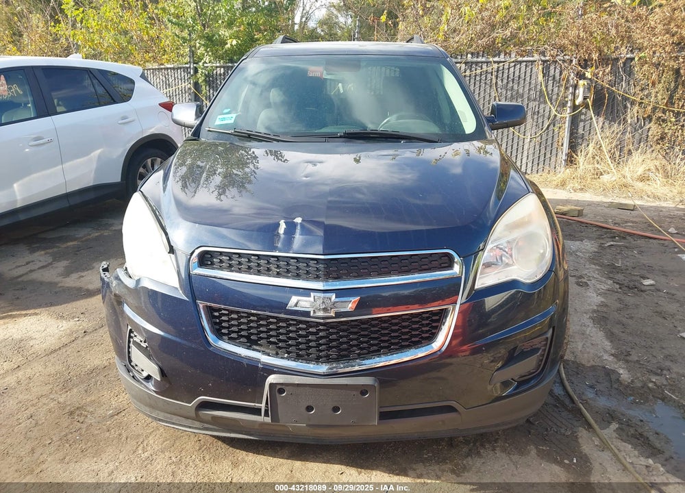2015 CHEVROLET EQUINOX 1LT VIN: 2GNALBEK6F1176945