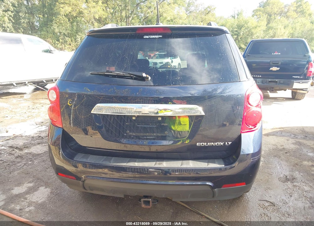 2015 CHEVROLET EQUINOX 1LT VIN: 2GNALBEK6F1176945