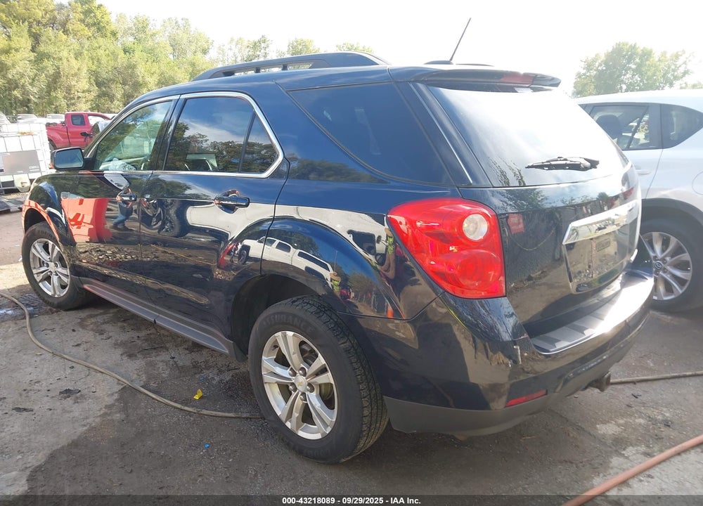 2015 CHEVROLET EQUINOX 1LT VIN: 2GNALBEK6F1176945